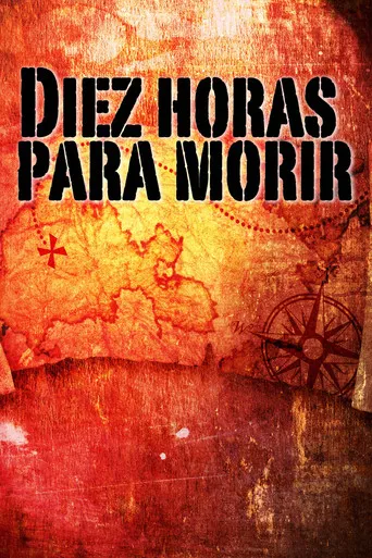 Diez horas para morir poster