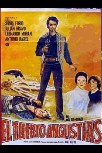 El tuerto Angustias poster