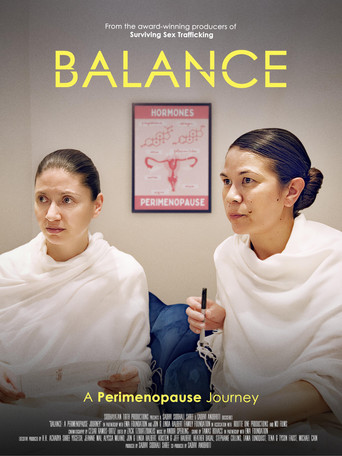 Balance: A Perimenopause Journey poster