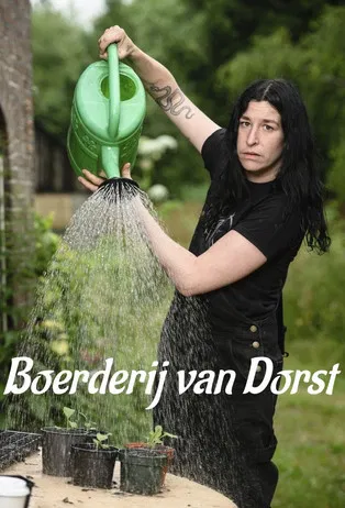 Boerderij van Dorst poster