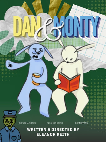 Dan and Monty poster