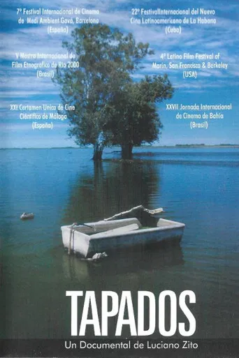 Tapados poster