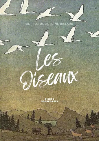 Les Oiseaux poster