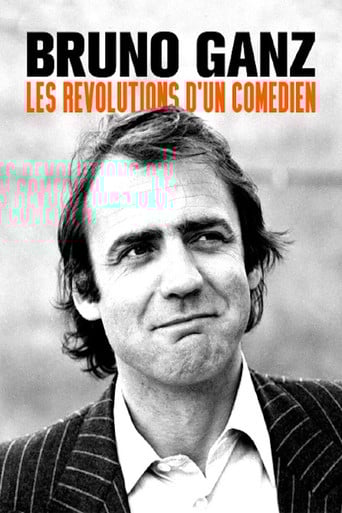 Bruno Ganz - The Longing Revolutionary poster