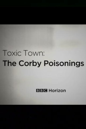 Toxic Town: The Corby Poisonings poster