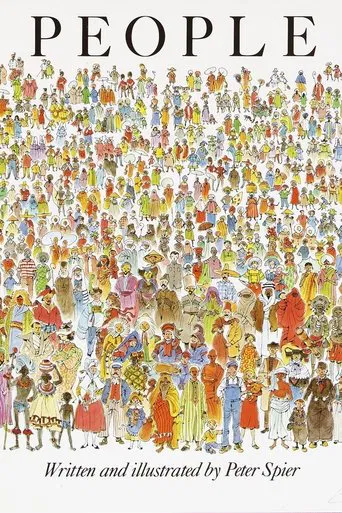 People: A Musical Celebration poster