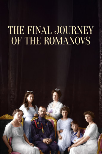 The Final Journey of the Romanovs poster