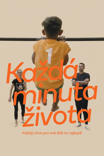 Every Single Minute poster