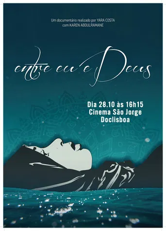 Between God and I poster