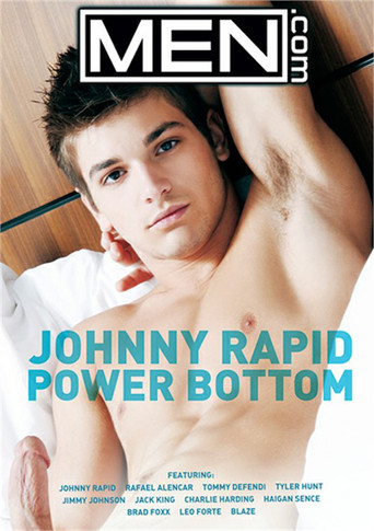 Johnny Rapid: Power Bottom poster
