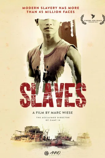 Slaves poster