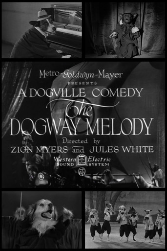 The Dogway Melody poster
