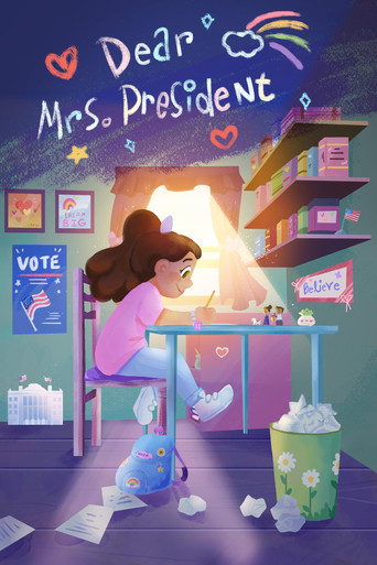 Dear Mrs. President poster