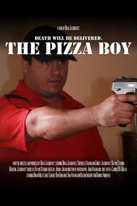 The Pizza Boy poster