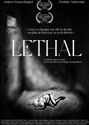 LETHAL poster