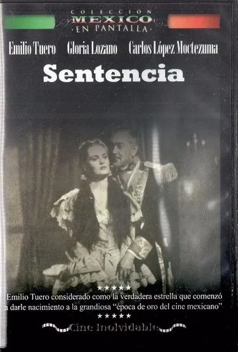 Sentencia poster