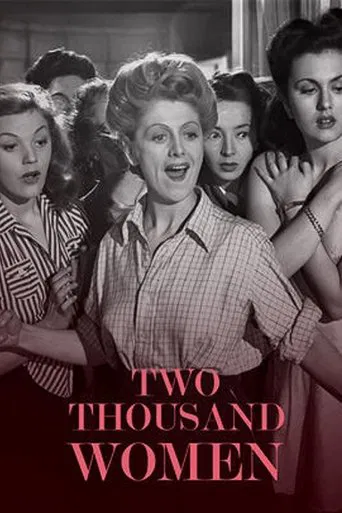 Two Thousand Women poster