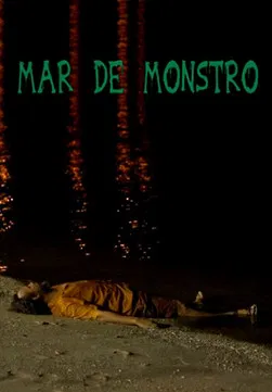 Mar de Monstro poster