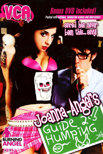 Joanna Angel's Guide 2 Humping poster