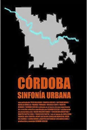 Córdoba, a City Symphony poster