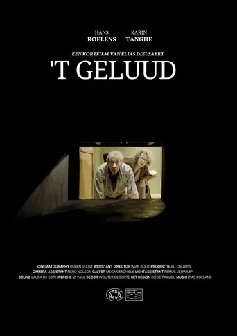 't Geluud poster
