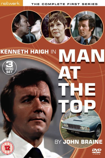 Man at the Top poster