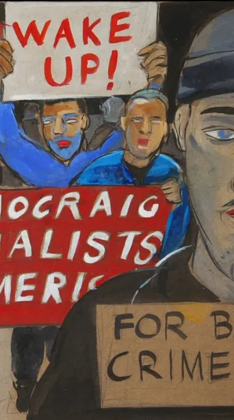 Days of the Commune poster