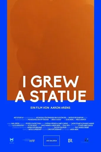 I Grew a Statue poster