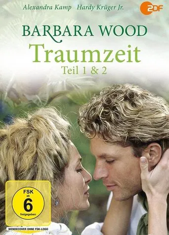 Barbara Wood - Traumzeit poster
