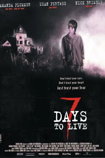 7 Days to Live poster