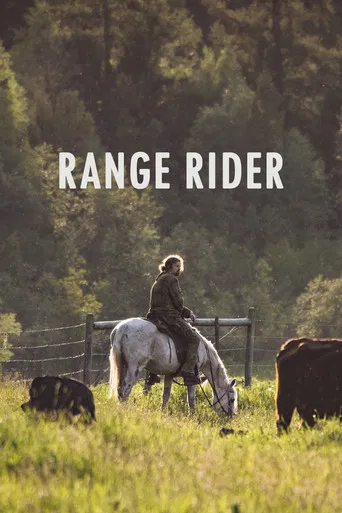 Range Rider poster