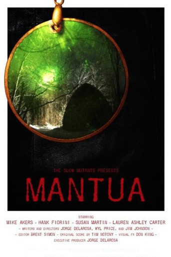 Mantua poster