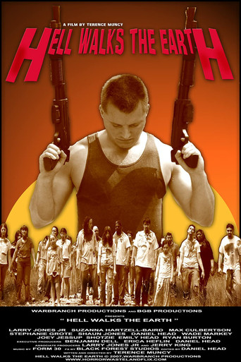 Hell Walks the Earth poster