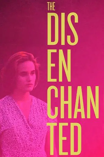 The Disenchanted poster