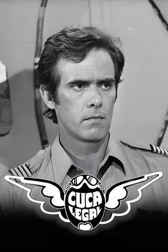 Cuca Legal poster