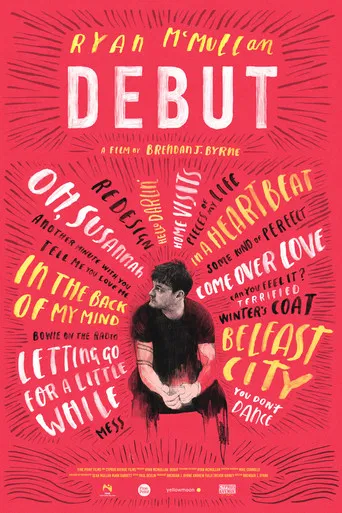 Ryan McMullan: Debut poster