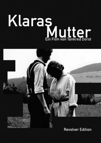 Klara's Mother poster
