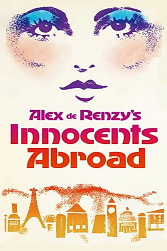 Innocents Abroad poster