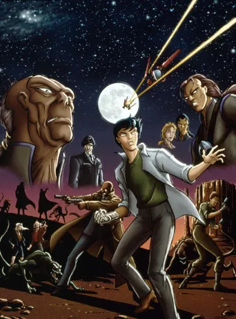 Invasion America poster