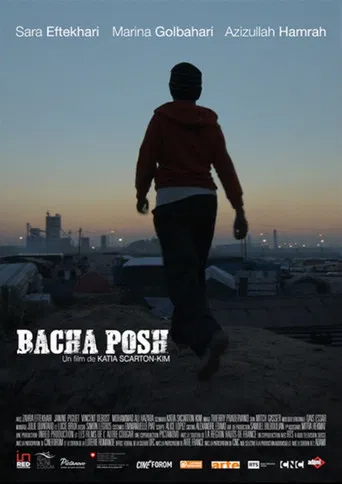 Bacha Posh poster