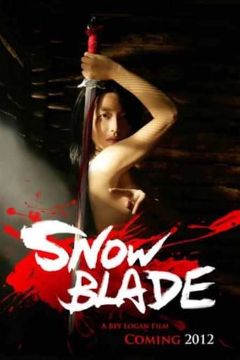 Snowblade poster