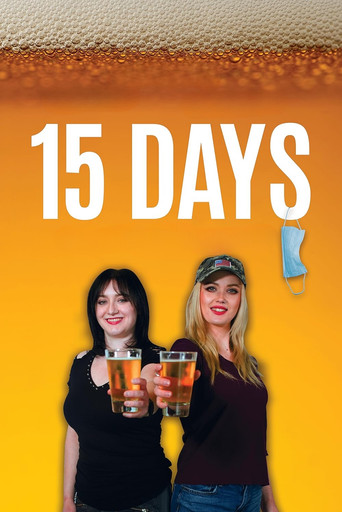 15 Days poster