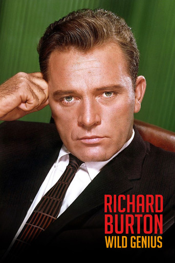 Richard Burton: Wild Genius poster
