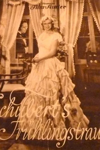 Schubert's Dream of Spring poster