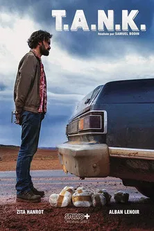T.A.N.K. poster
