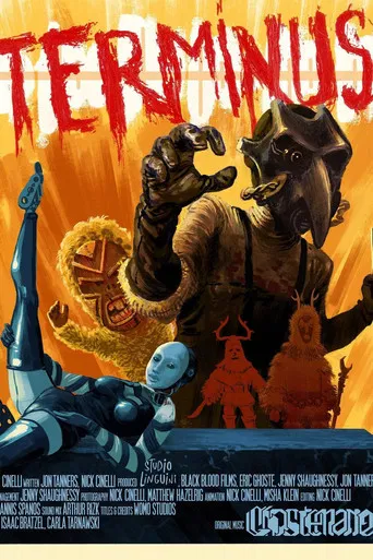 Terminus poster