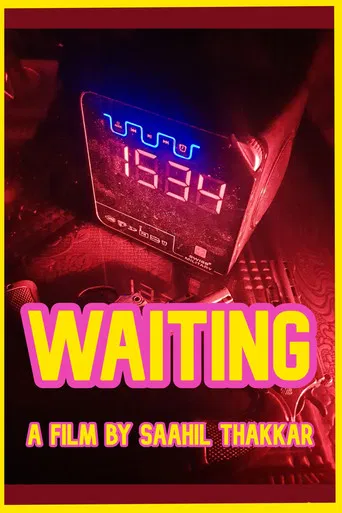 Waiting poster