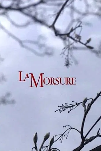 La Morsure poster