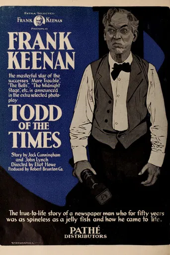 Todd of the Times poster