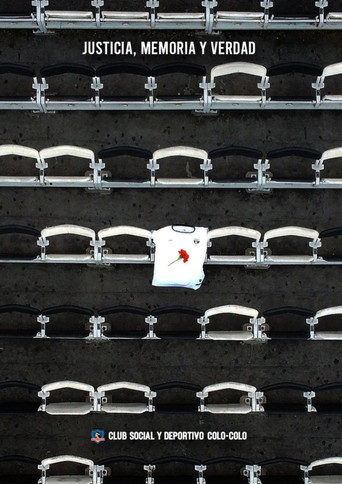 Colo-Colo por la Verdad, Justicia y Memoria poster